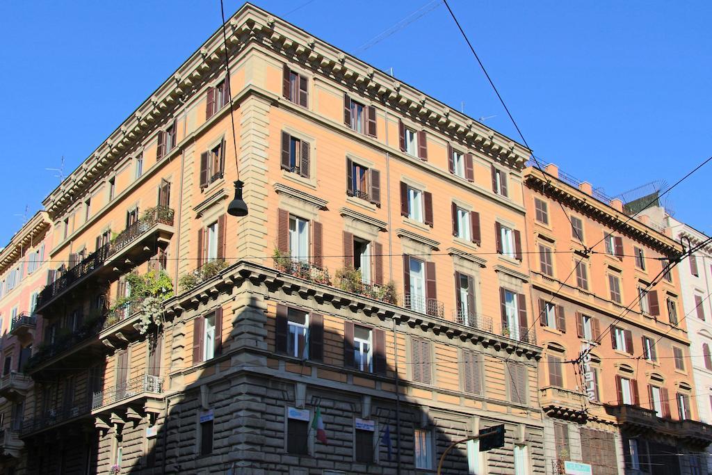 ローマDa Sabrina Cavour 57アパートメント 部屋 写真