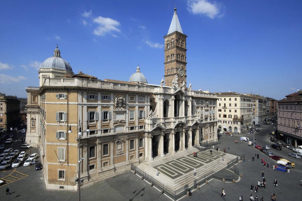 ローマDa Sabrina Cavour 57アパートメント 部屋 写真
